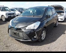 Toyota Vitz 2017