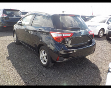 Toyota Vitz 2017
