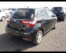 Toyota Vitz 2017