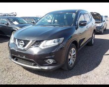Nissan X-Trail 2017