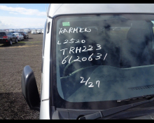 Toyota Hiace Commuter 2012