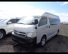 Toyota Hiace Commuter 2012