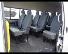 Toyota Hiace Commuter 2012