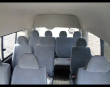 Toyota Hiace Commuter 2012