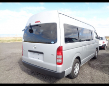 Toyota Hiace Commuter 2012