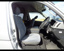 Toyota Hiace Commuter 2012