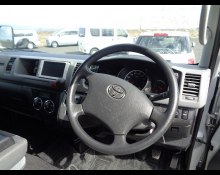 Toyota Hiace Commuter 2012