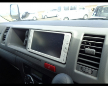 Toyota Hiace Commuter 2012