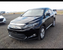Toyota Harrier 2017