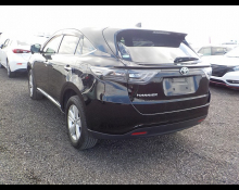 Toyota Harrier 2017