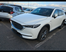 Mazda CX 8 2020