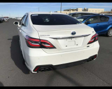 Toyota Crown Hybrid 2020