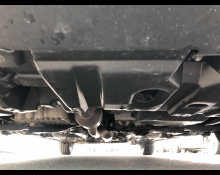 Toyota Corolla Axio 2018