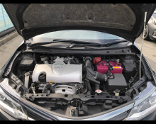 Toyota Corolla Axio 2018