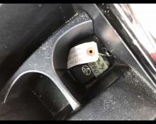 Toyota Corolla Axio 2018