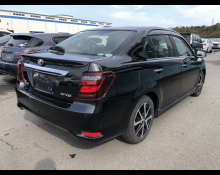 Toyota Corolla Axio 2018