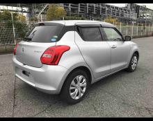 Suzuki Swift 2019
