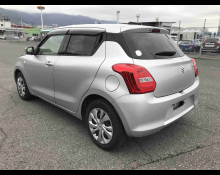 Suzuki Swift 2019