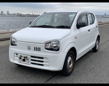 Suzuki Alto 2018