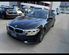 BMW 5 Series 2018