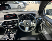 BMW 5 Series 2018