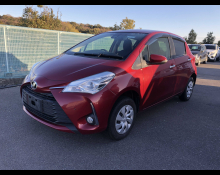 Toyota Vitz 2019