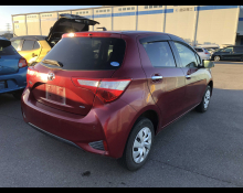 Toyota Vitz 2019