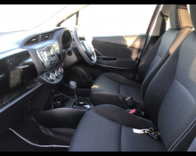 Toyota Vitz 2019