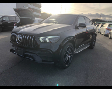 Mercedes-Benz GLE-Class 2021