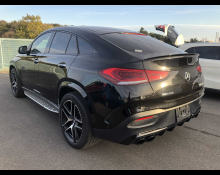 Mercedes-Benz GLE-Class 2021