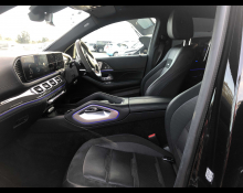 Mercedes-Benz GLE-Class 2021