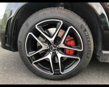 Mercedes-Benz GLE-Class 2021