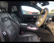 Mercedes-Benz GLE-Class 2021