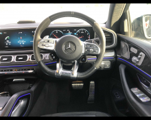 Mercedes-Benz GLE-Class 2021