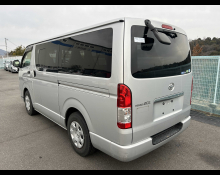 Toyota Regius Van 2019