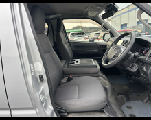 Toyota Regius Van 2019