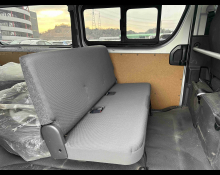 Toyota Regius Van 2019