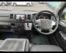 Toyota Regius Van 2019