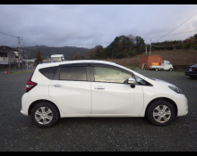 Nissan Note 2021