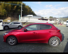 Mazda Mazda2 2021