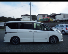 Nissan Serena 2020