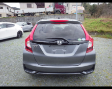 Honda Fit 2020