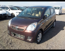 Daihatsu Mira 2017