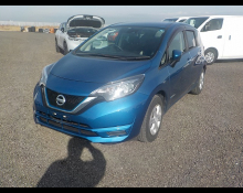 Nissan Note 2017