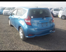 Nissan Note 2017