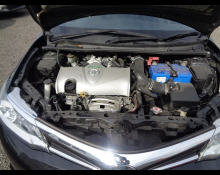 Toyota Corolla Fielder 2017