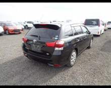 Toyota Corolla Fielder 2017