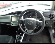 Toyota Corolla Fielder 2017