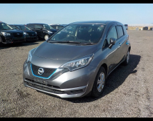 Nissan Note 2017