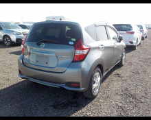 Nissan Note 2017